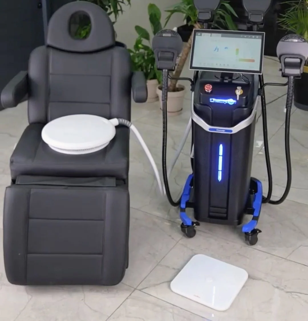 Champion EMS Cihazı